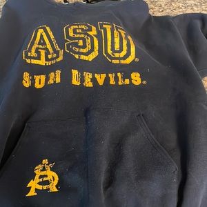 Female medium ASU sweatshirt